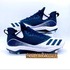 Adidas Men's Icon V Bounce Cleats Baseball Cleats